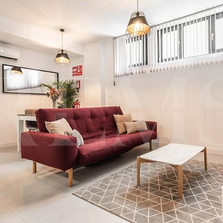 Intimate And Quiet Apartment - Center Малага Екстериор снимка