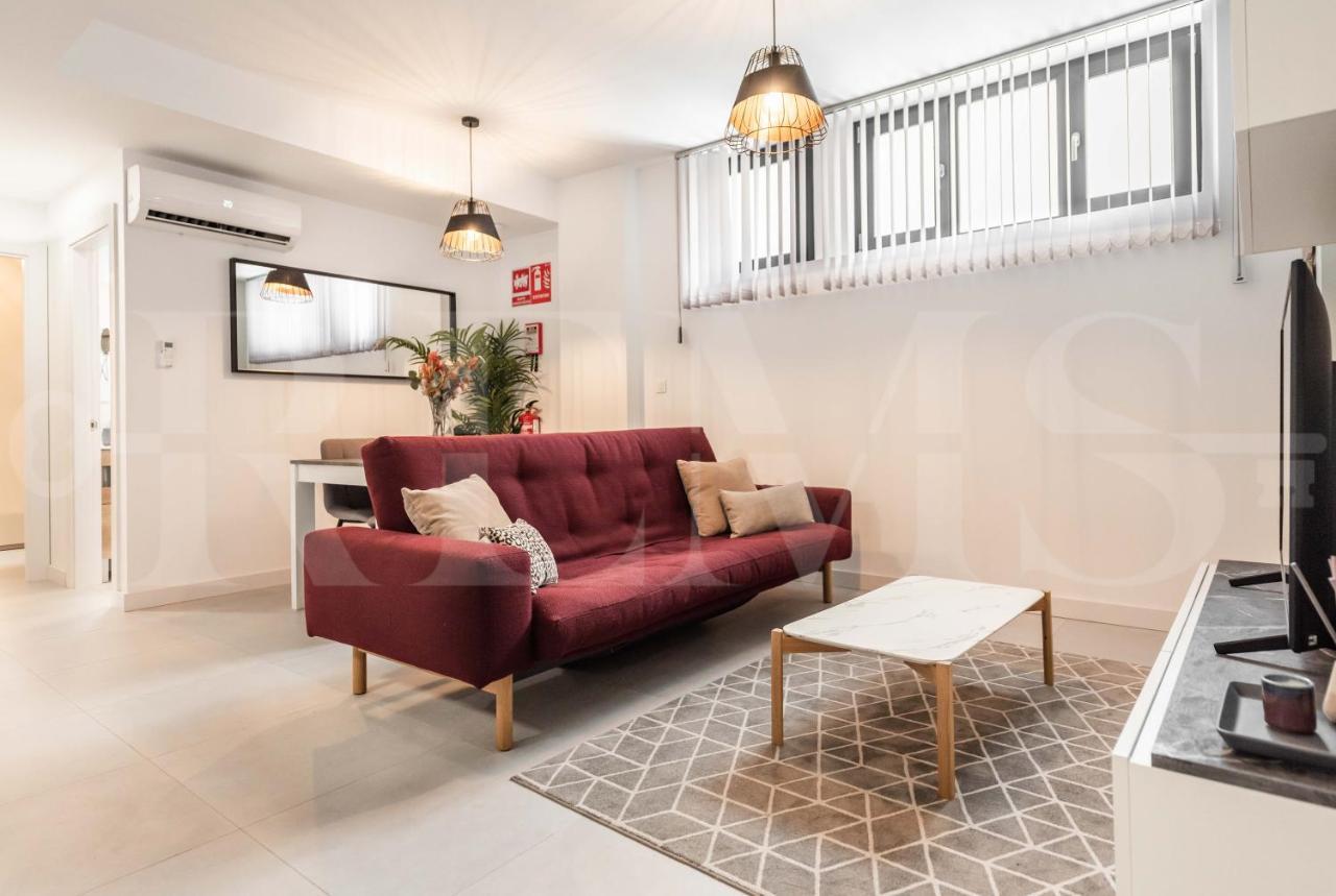Intimate And Quiet Apartment - Center Малага Екстериор снимка