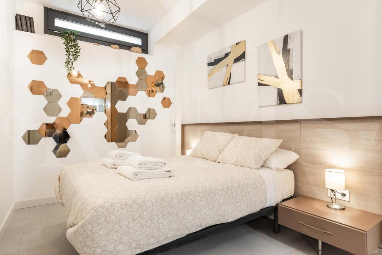 Intimate And Quiet Apartment - Center Малага Екстериор снимка