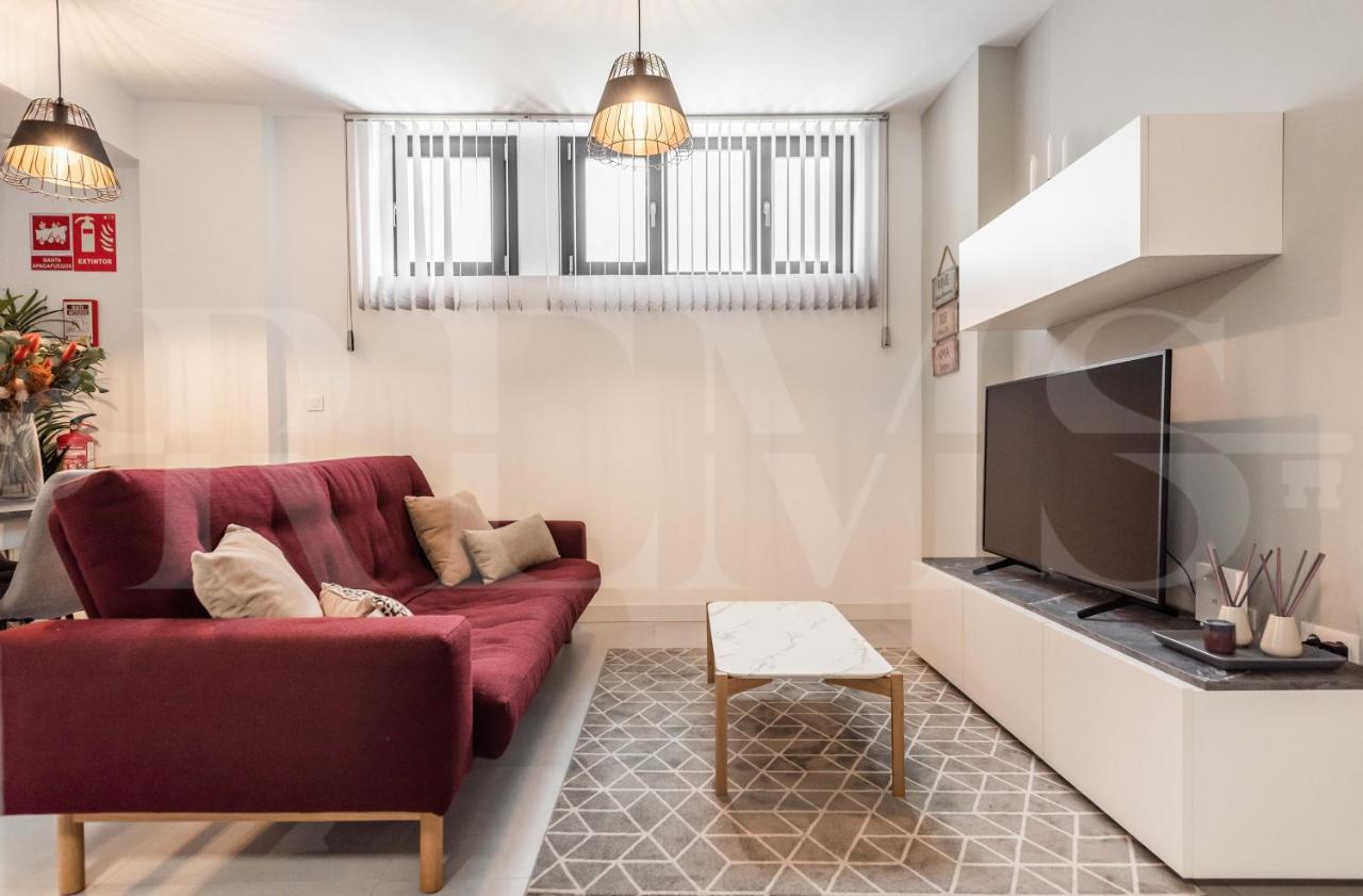 Intimate And Quiet Apartment - Center Малага Екстериор снимка