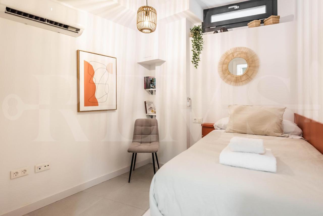Intimate And Quiet Apartment - Center Малага Екстериор снимка