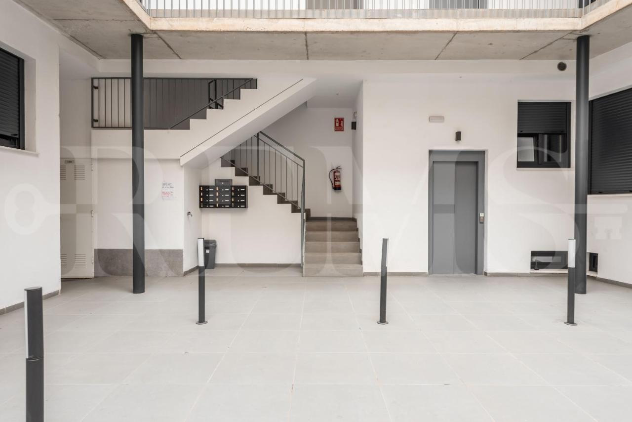 Intimate And Quiet Apartment - Center Малага Екстериор снимка