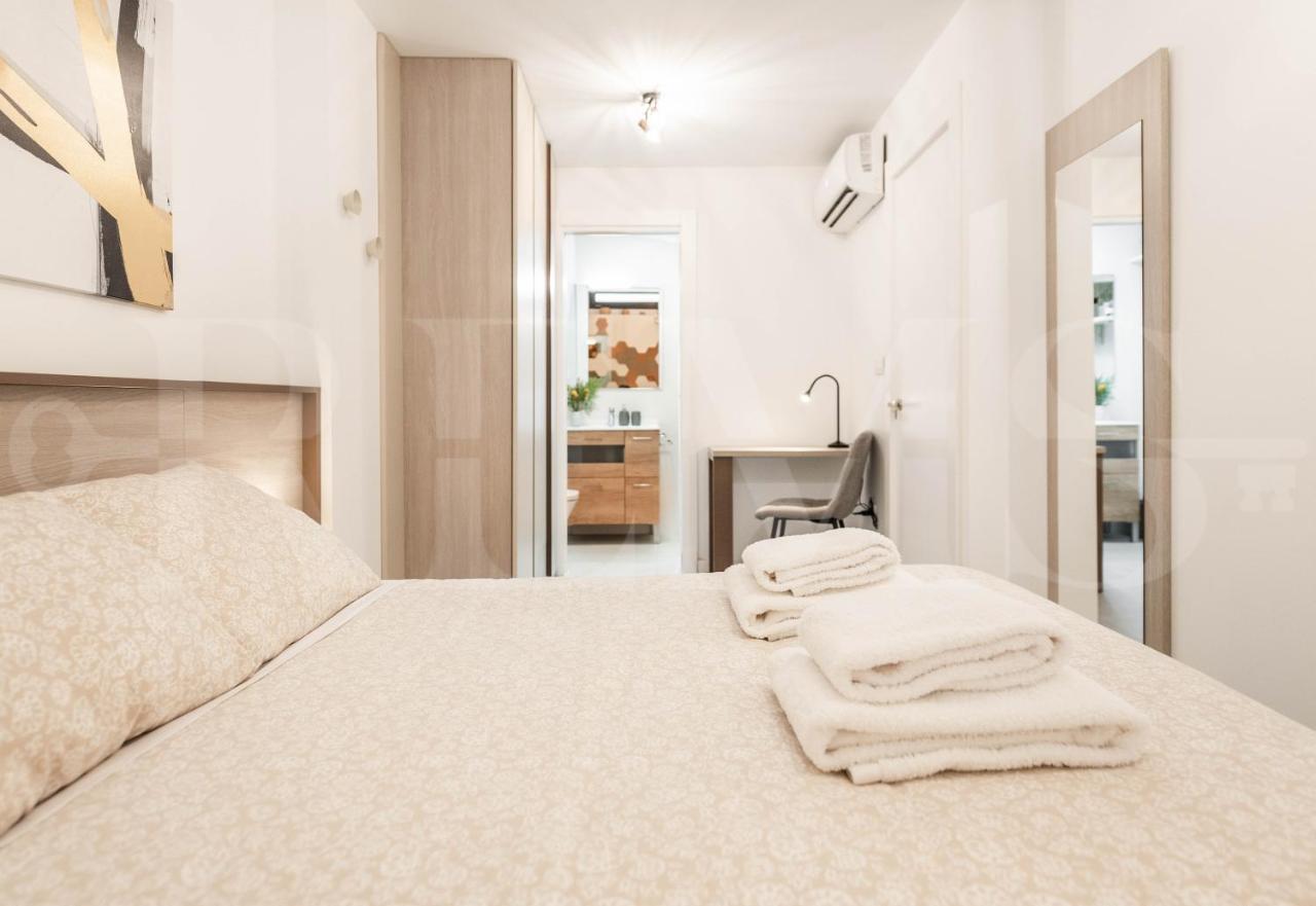 Intimate And Quiet Apartment - Center Малага Екстериор снимка