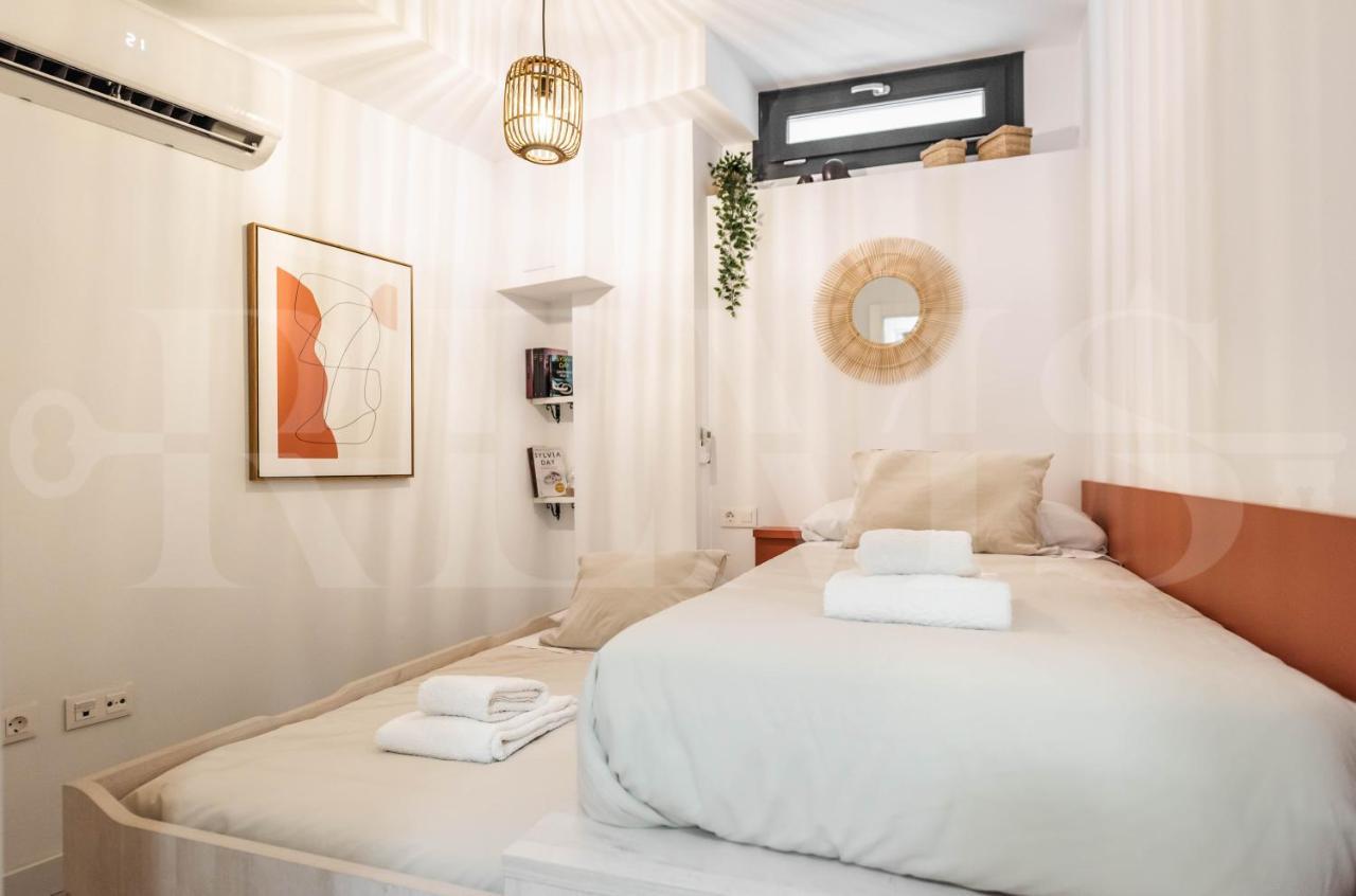 Intimate And Quiet Apartment - Center Малага Екстериор снимка